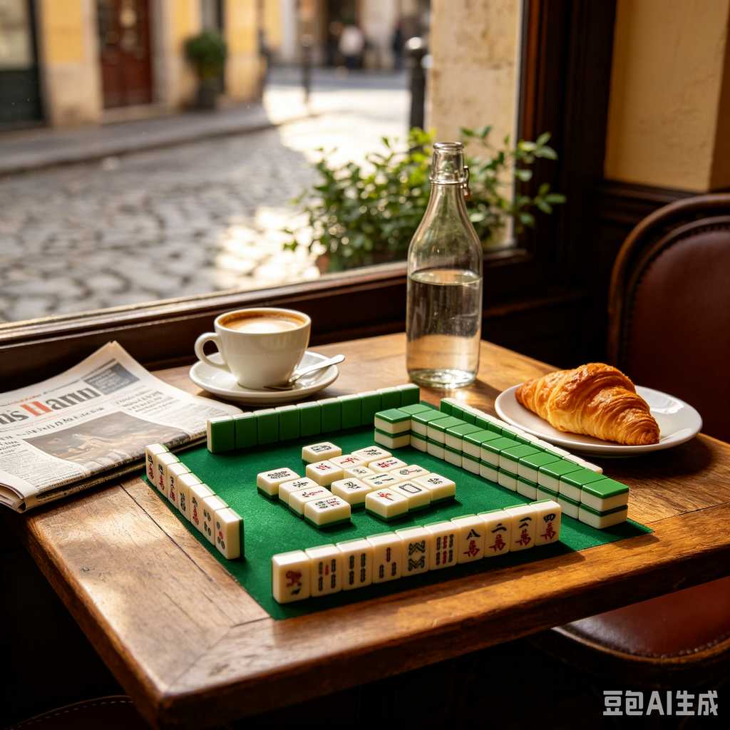 Mesa,mahjong