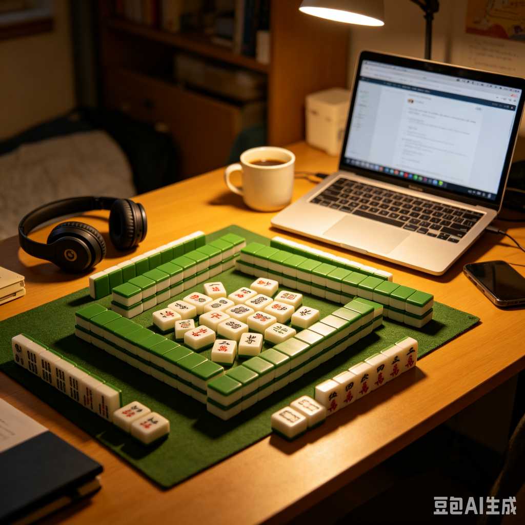 SanJose,mahjong