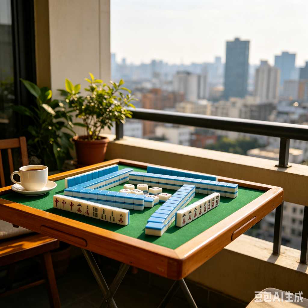 Reykjavik,mahjong