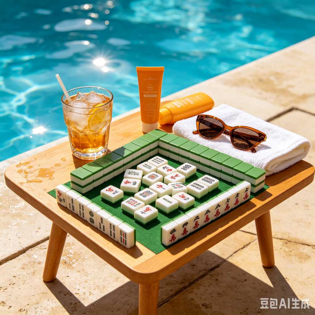Edmonton,mahjong