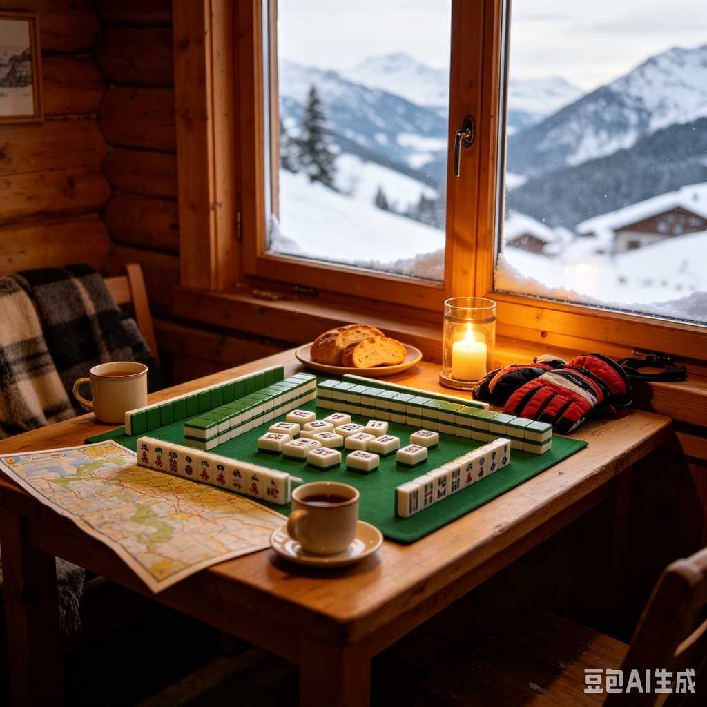 Daugavpils,mahjong