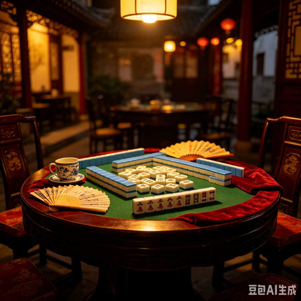 Charleston,mahjong