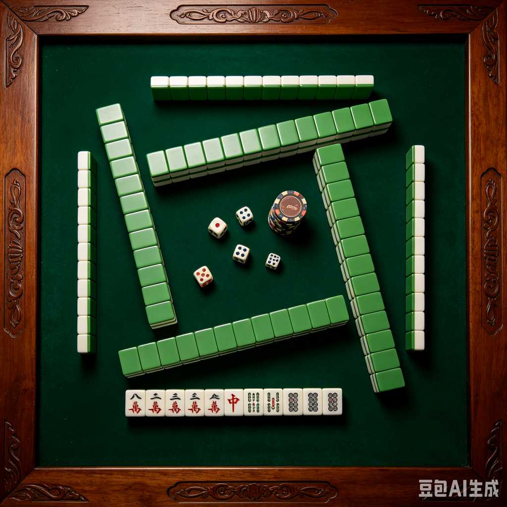 Mexicali,mahjong