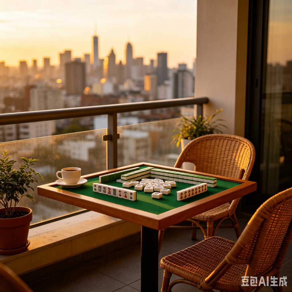 Pasadena,mahjong