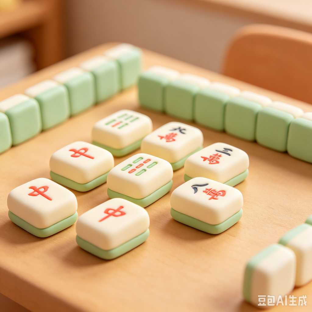 Mexicali,mahjong