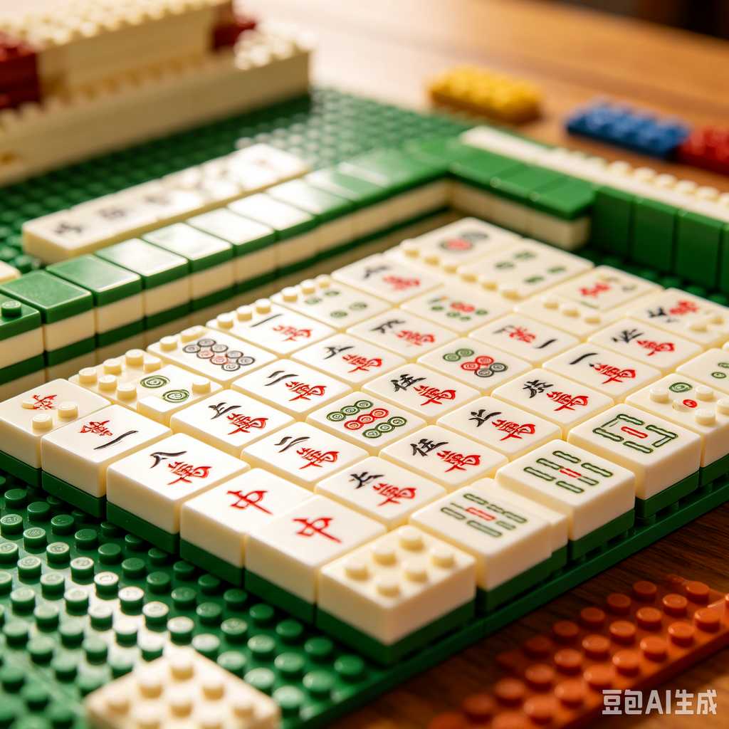 Szczecin,mahjong
