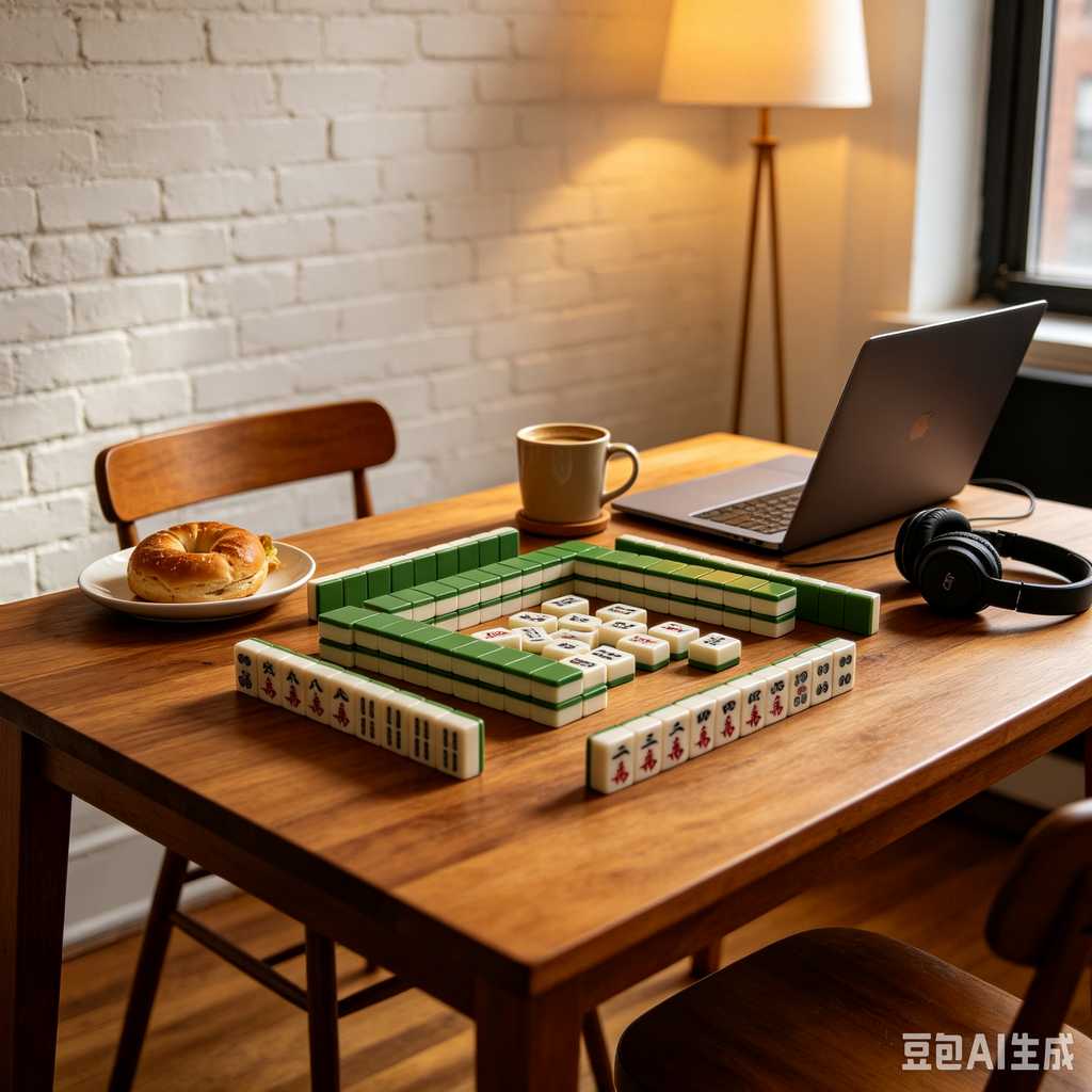 DavidPA,mahjong