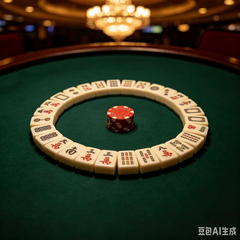 Rotterdam,mahjong
