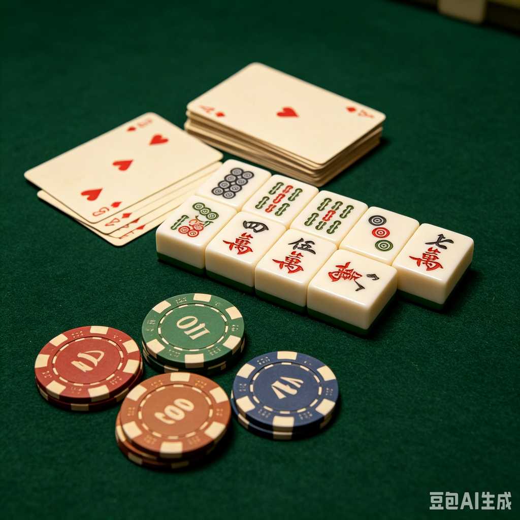 Cagliari,mahjong