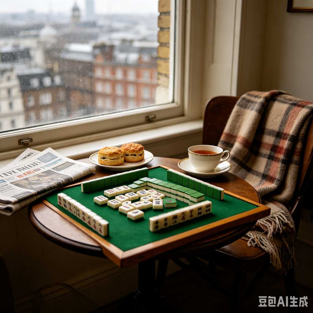 Knoxville,mahjong